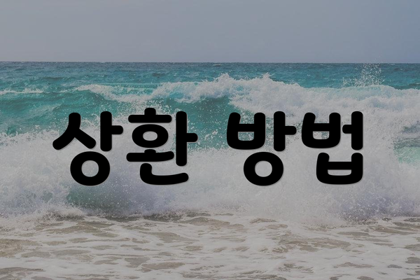 상환 방법