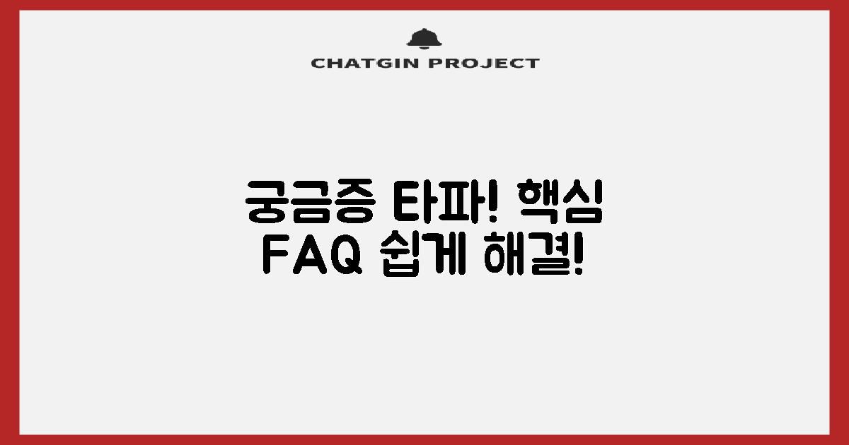 자주 묻는 질문